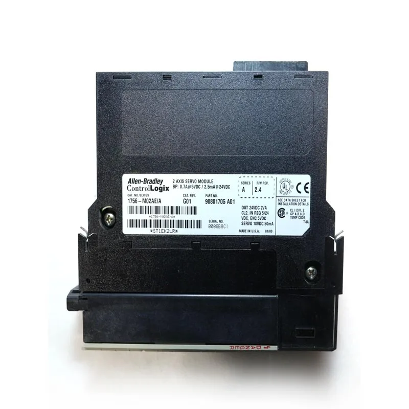 Miért elengedhetetlen az Allen Bradley 1756-M02AE a nagy teljesítményű mozgásvezérlő rendszerekben?
