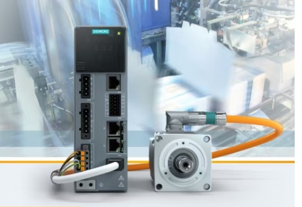 A Siemens 6AU1455-2AD00-0AA0 a Sinamics S210-zel együttműködve hozzájárul az ipari automatizáláshoz.
