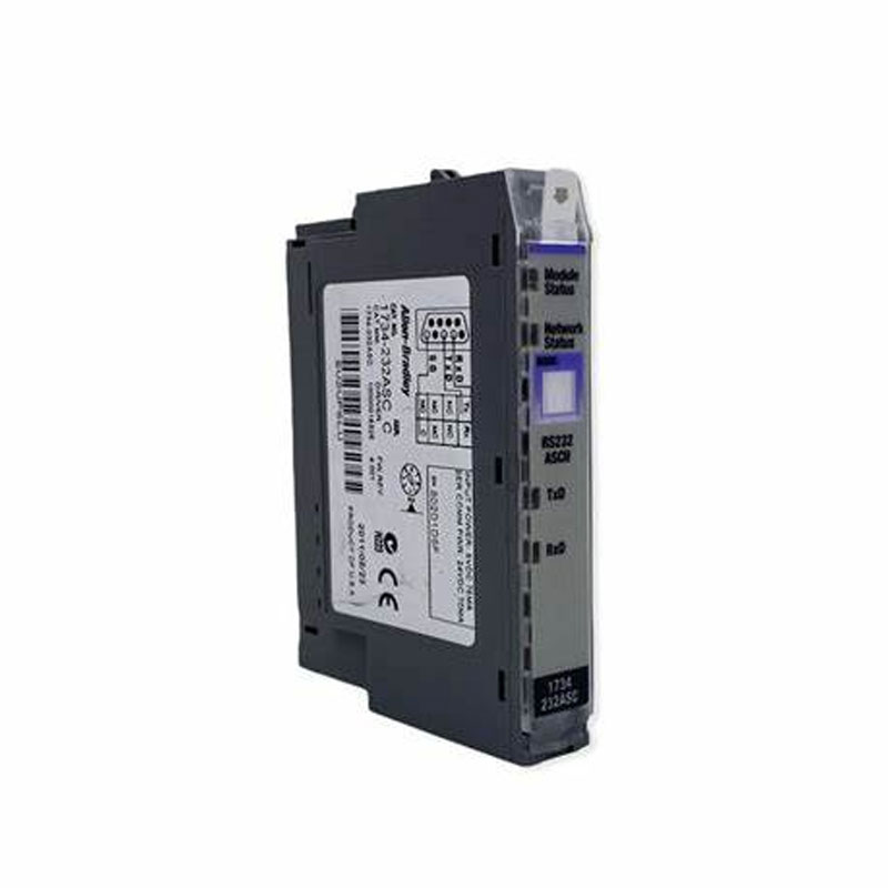 Mi az Allen Bradley 1734-232ASC az ipari automatizálási rendszerekben?